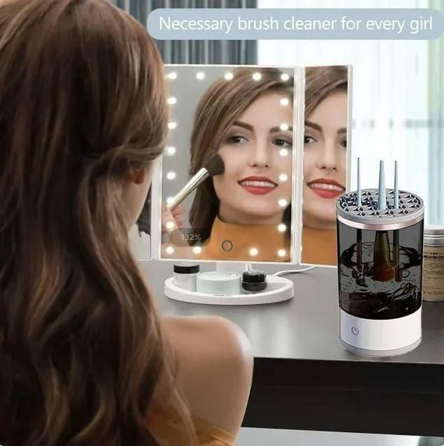 Make Up Brush Cleaner