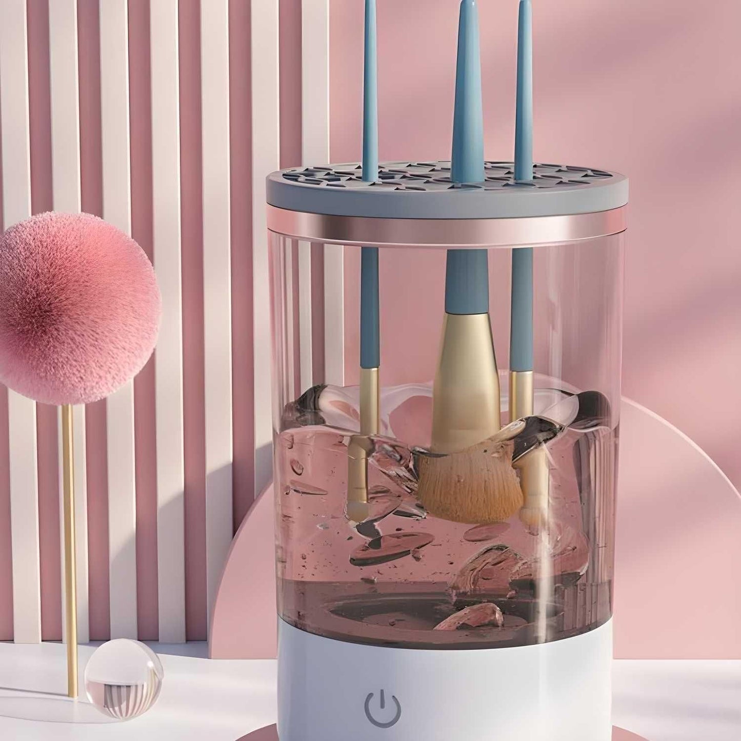 Make Up Brush Cleaner