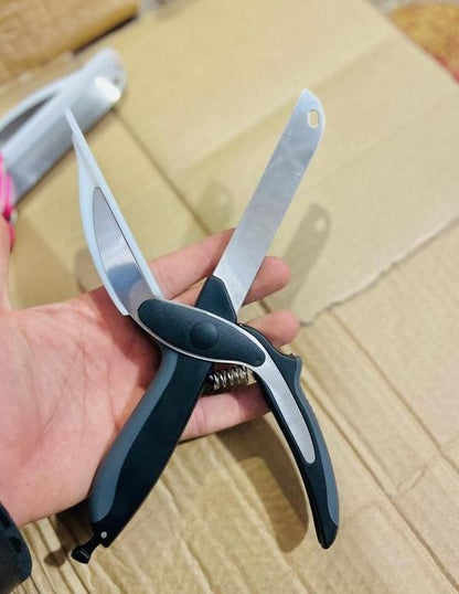 Cleaver Cutter - 2 in 1 Kitchen Knife / Cleaver Cutters